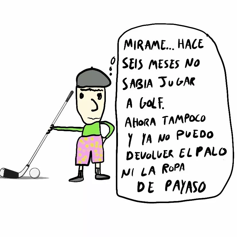 golf